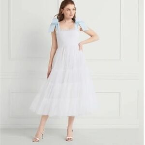 Hill House Collector’s Edition Bridal Tulle Ribbon Ellie Nap